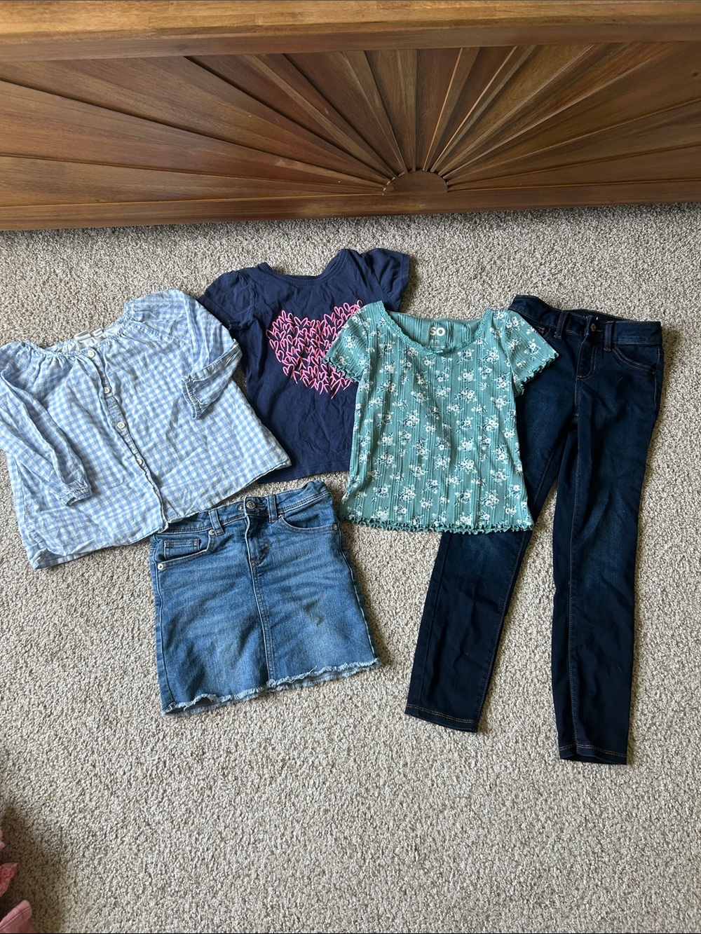 6/7 Girls Bundle
